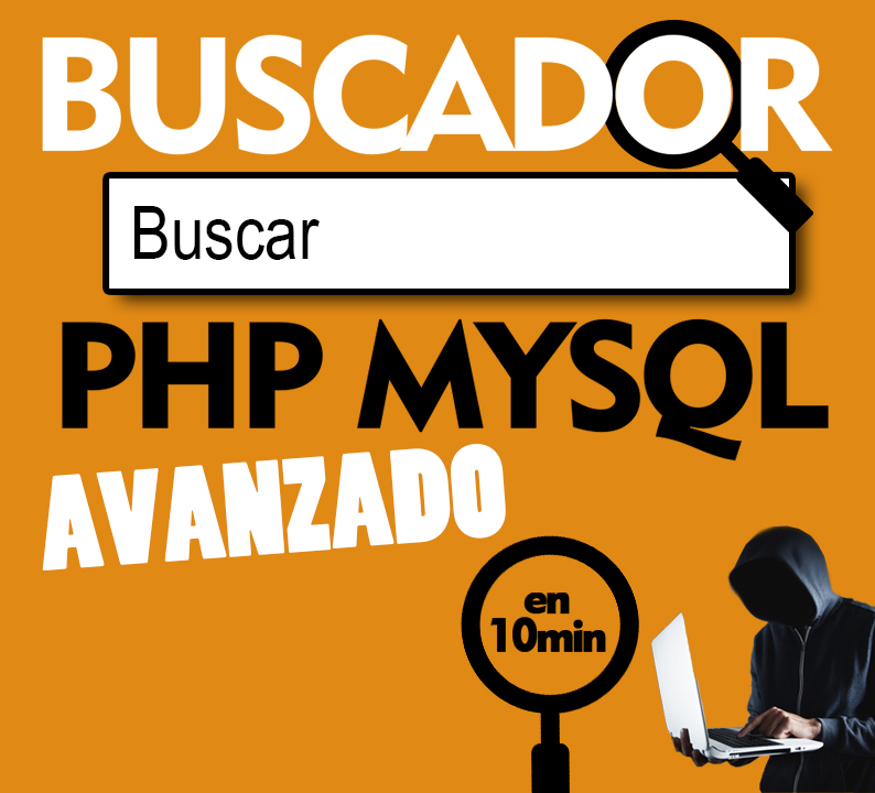 Buscador PHP MYSQL AVANZADO