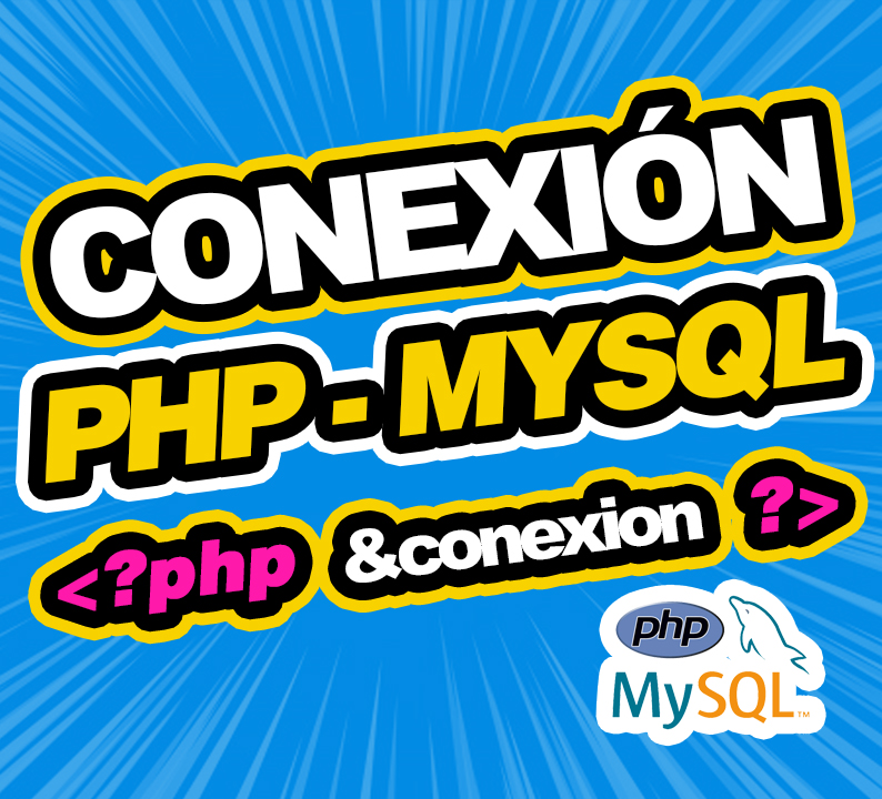 Conexión PHP MYSQL