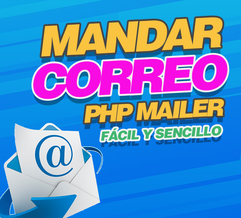 Enviar correo con PHP