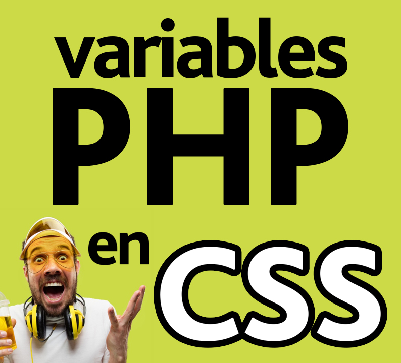 VARIABLES EN CSS 