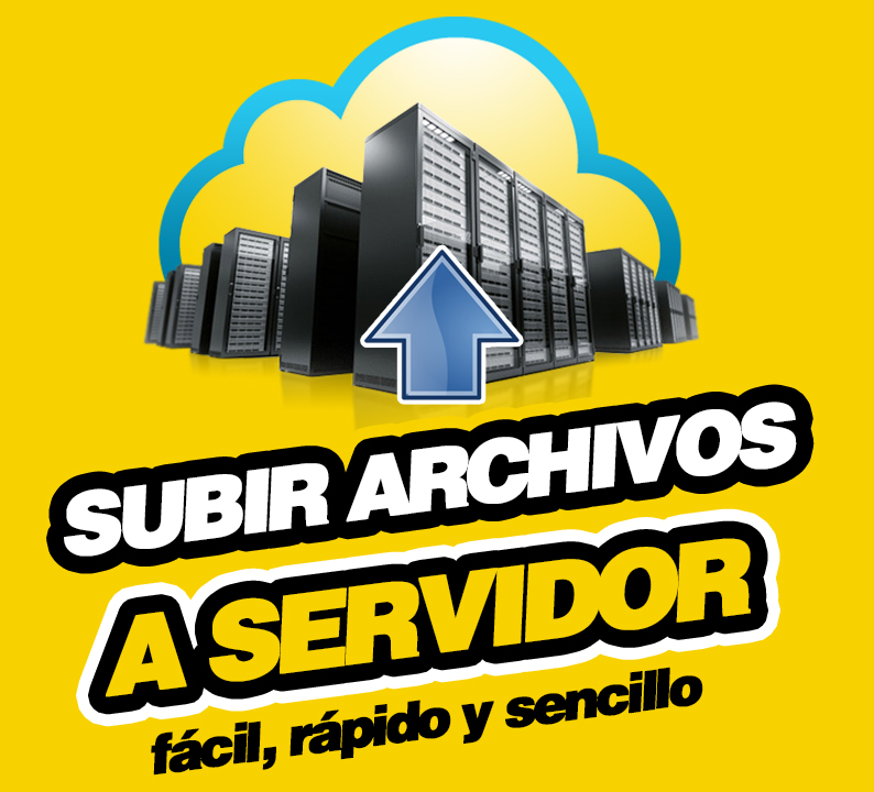 Subir archivos servidor - PHP y JQUERY